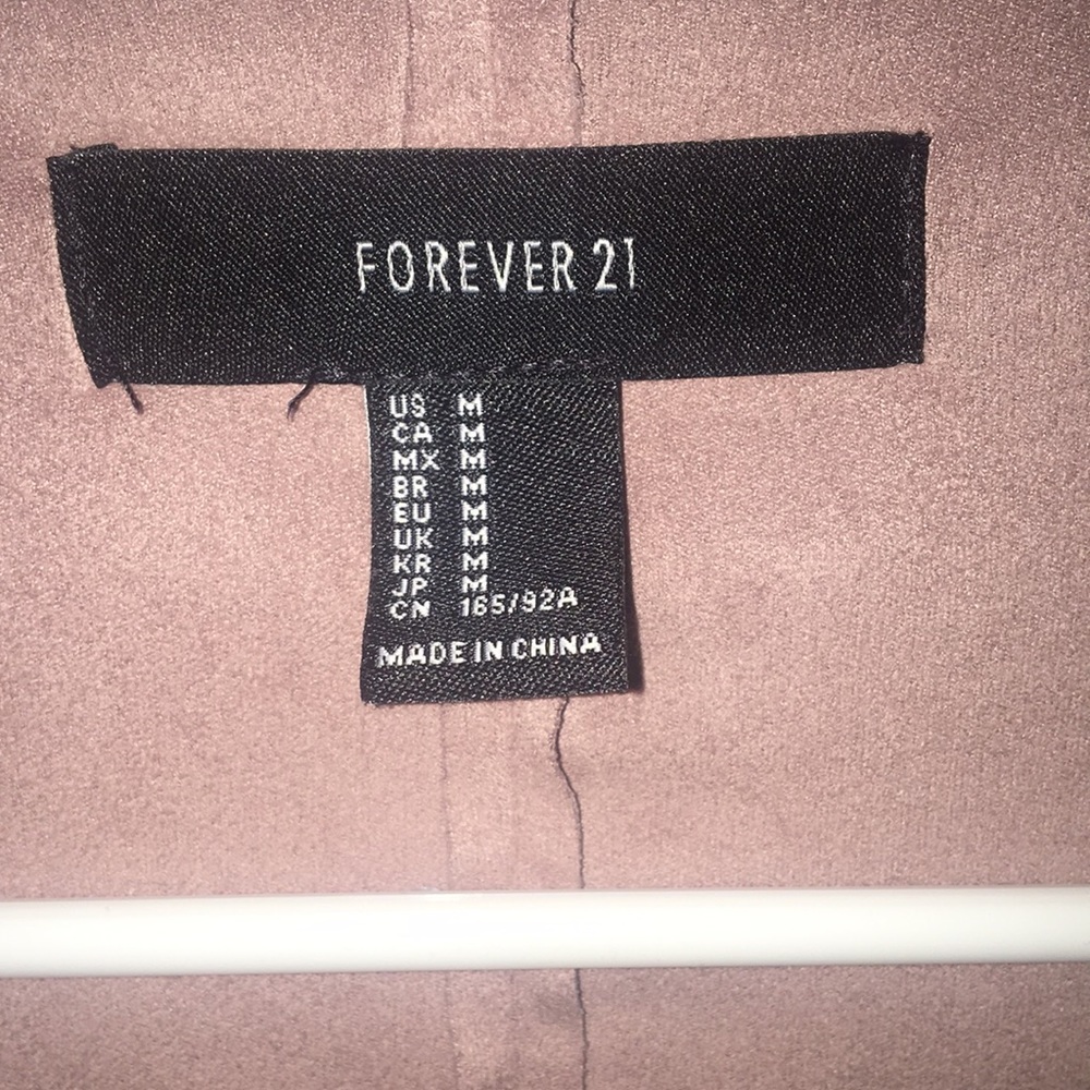 🌼Waterfall jacket🌼 - Picture 3 of 3